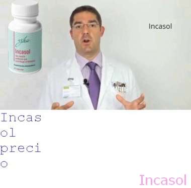 Incasol Precio Farmacia Similares